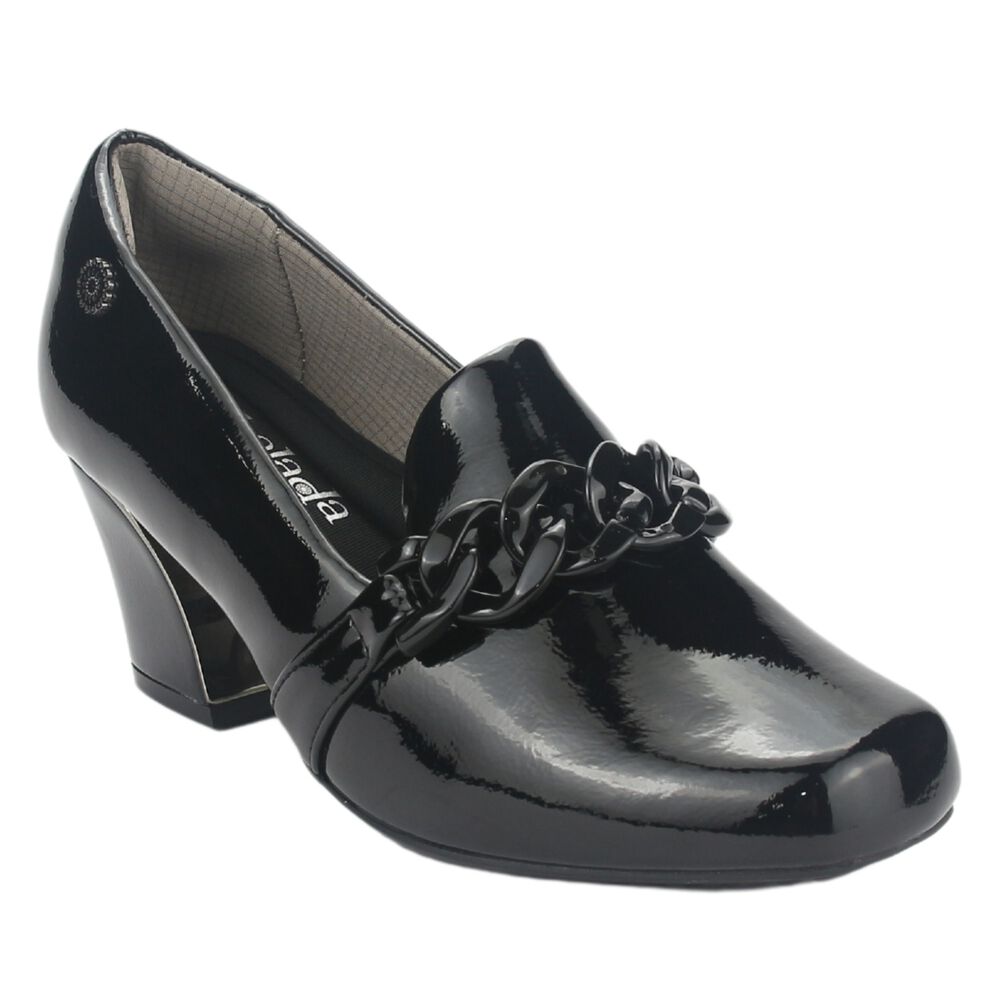 Zapato Chalada Mujer Carol-1 Negro Casual image number 2.0