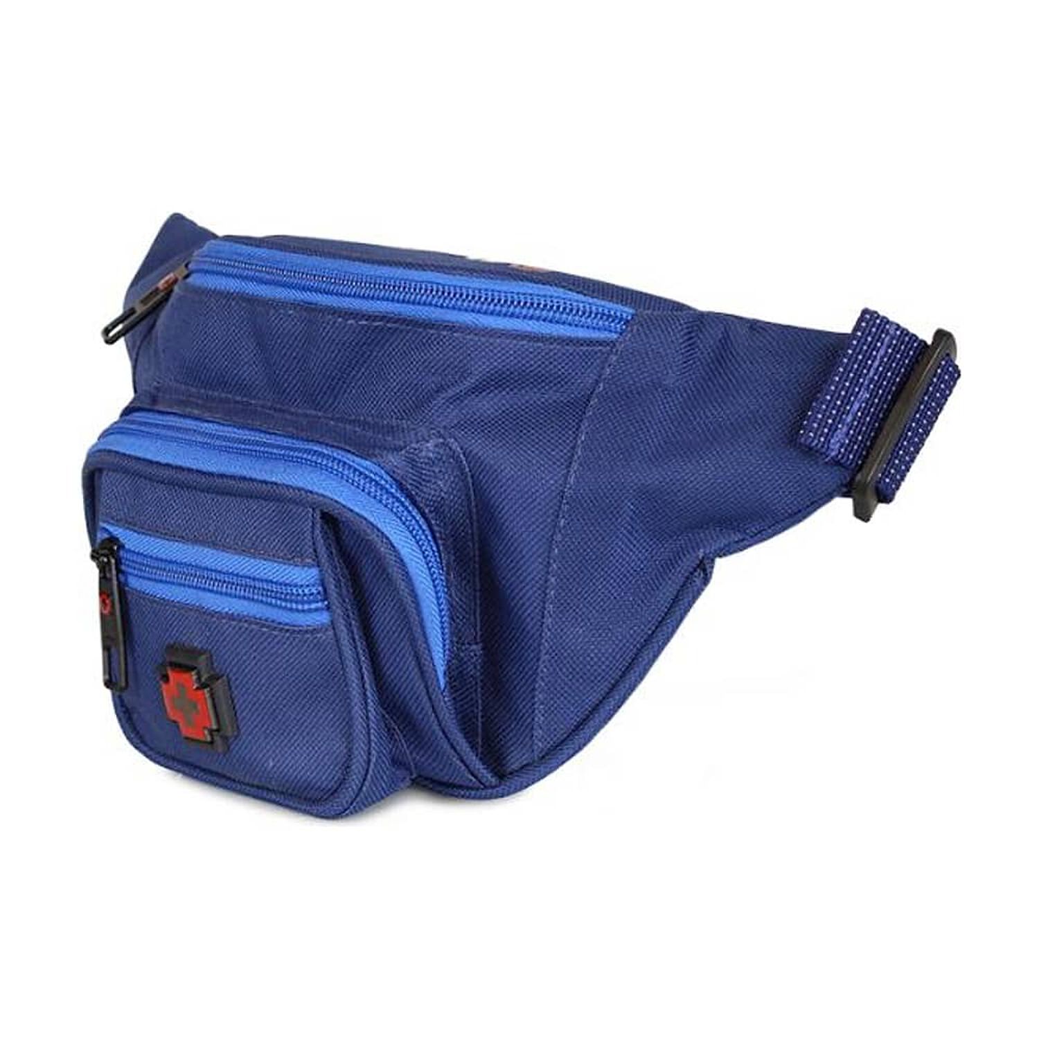 Banano Zurich Azul Swiss Bag image number 1.0