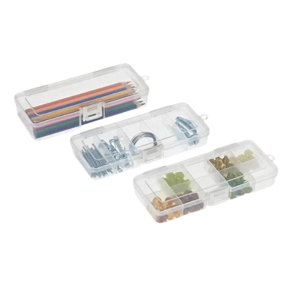 Caja Plastica 5 Divisiones image number 1.0