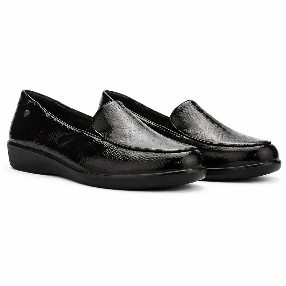 Zapato Negro Mujer Casual Chalada Denzen image number 4.0