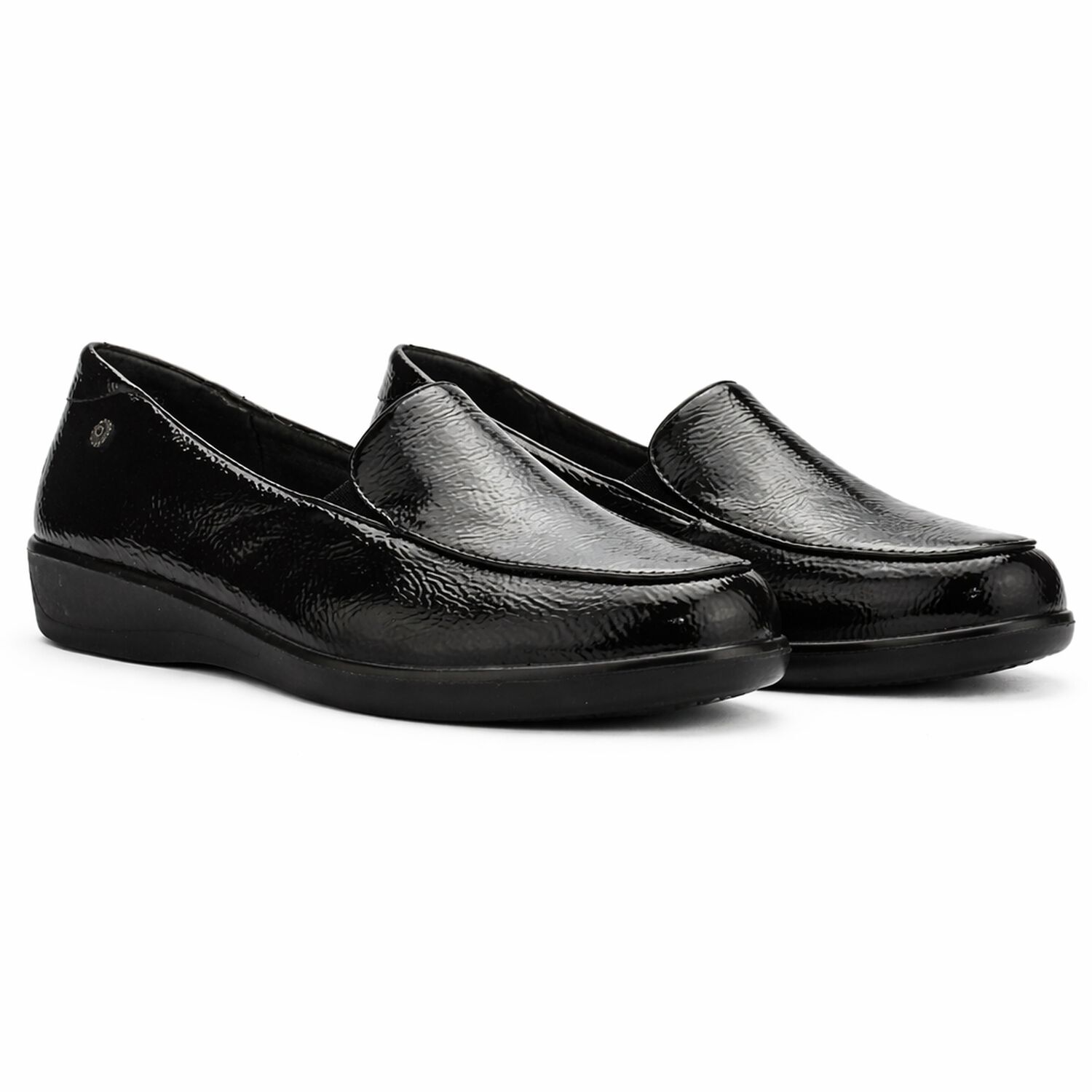 Zapato Negro Mujer Casual Chalada Denzen image number 4.0