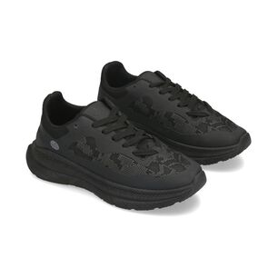 Zapatilla Outdoor Hombre Wetland Black