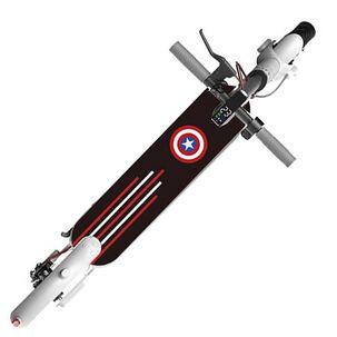 Lija Plataforma Scooter Xiaomi M365/pro Y Otros Capit&aacute;n Am&eacute;rica