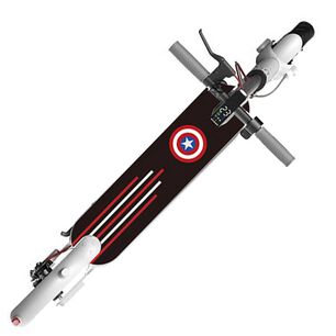 Lija Plataforma Scooter Xiaomi M365/pro Y Otros Capit&aacute;n Am&eacute;rica