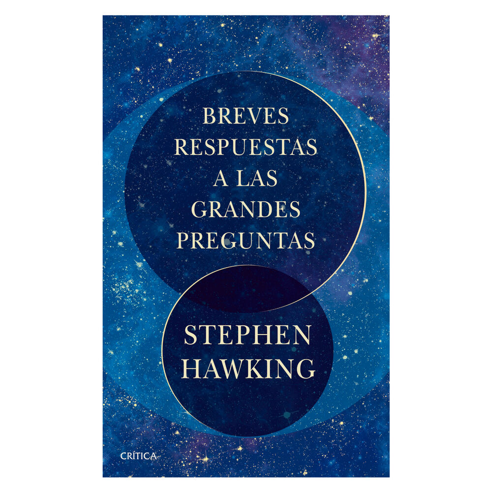 Breves Respuestas A Las Grandes Preguntas image number 0.0