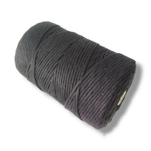 Cuerda De Algod&oacute;n Peinado 3mm 300m/kg