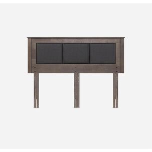 Cama Europea Rosen Tempo / King / Base Dividida + Respaldo