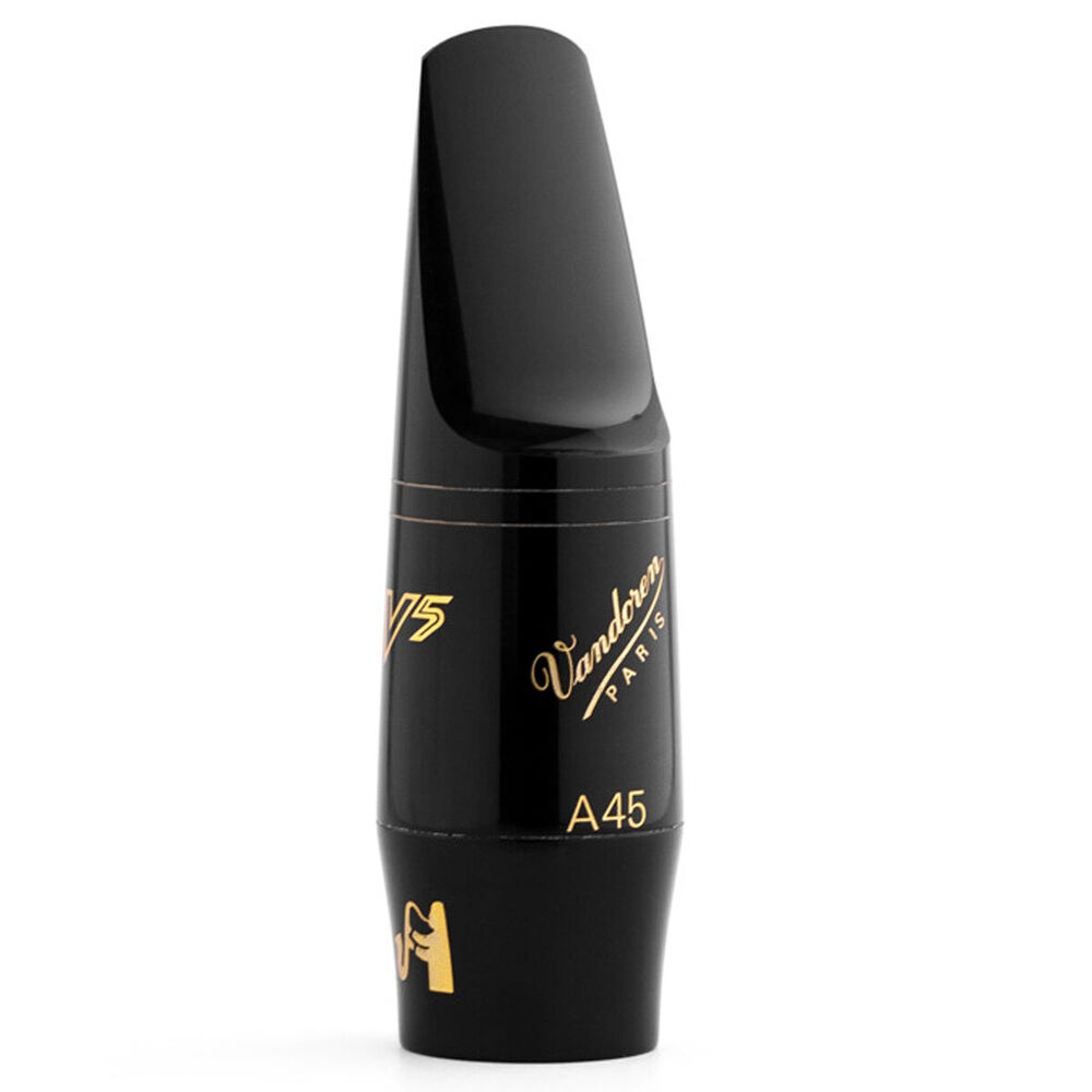 Boquilla Saxo Alto Jumbo Java A45 Sm602b Vandoren image number 0.0