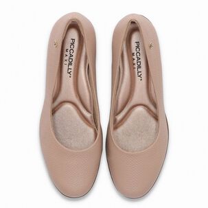 Zapato Mujer Nude Beth Piccadilly
