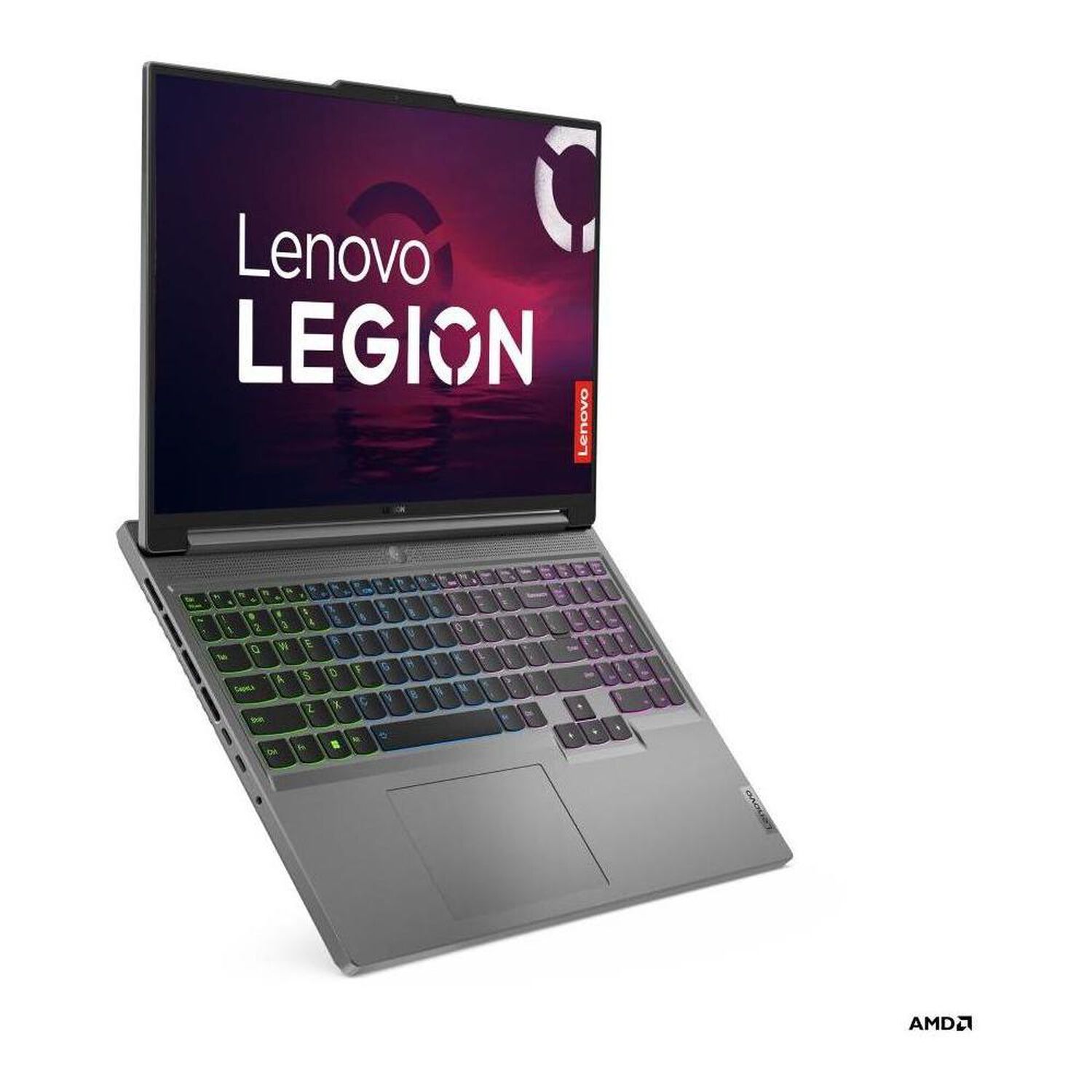 Notebook Gamer 16" Lenovo Legion Slim 5 / AMD Ryzen 7 / 16 GB RAM / Nvidia Geforce RTX 4060 / 1TB SSD image number 2.0