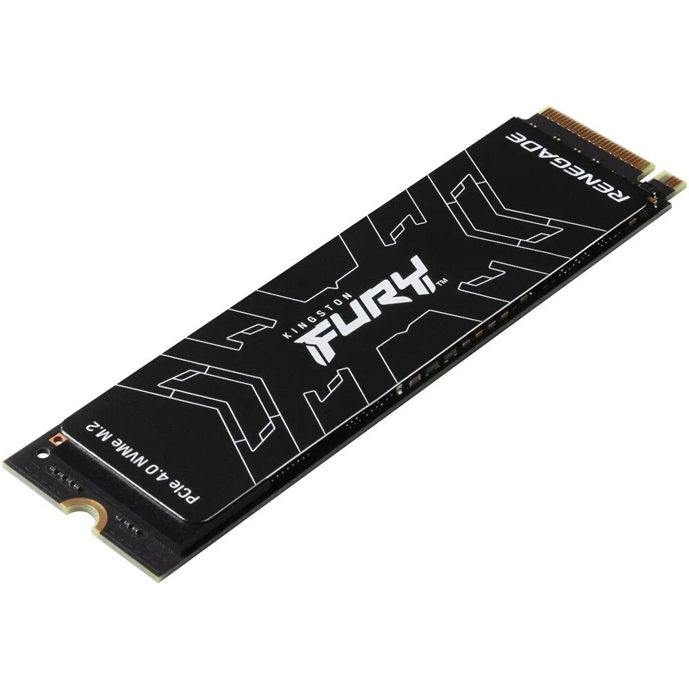 Unidad Estado Sólido Kingston Fury Renegade Nvme M2 Pcie4.0 image number 2.0