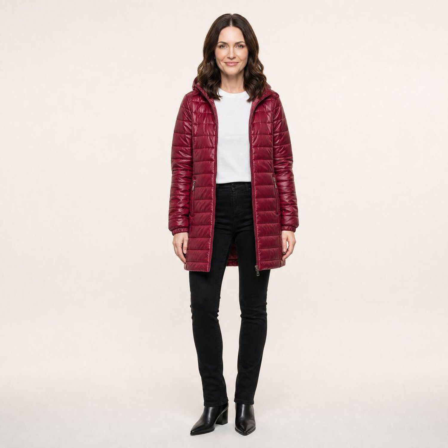 Parka Mujer Geeps image number 0.0