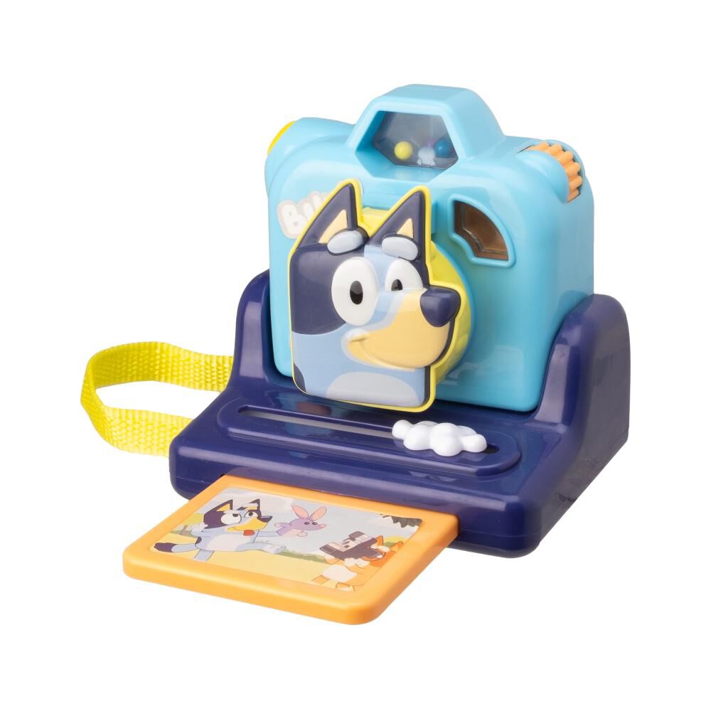 Camara Fotografica De Juguete Bluey 1500002 image number 2.0