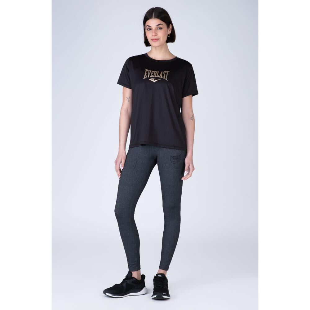 Polera Deportiva Mujer Everlast image number 3.0