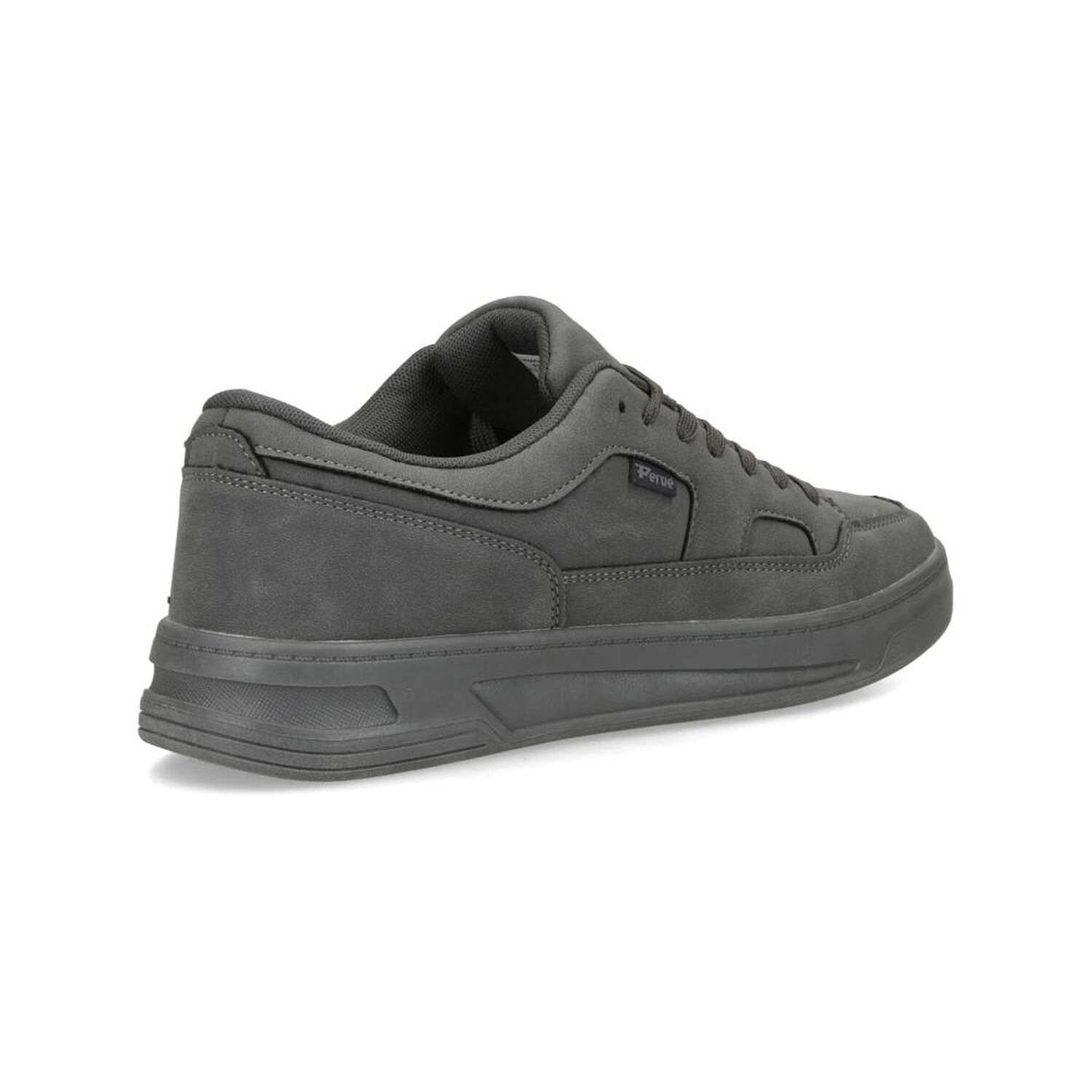 Zapatilla Urbana Hombre Peroe Grey image number 3.0