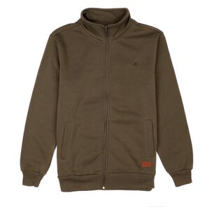 Poler&oacute;n B&aacute;sico Regular Cuello Alto Hombre Herald