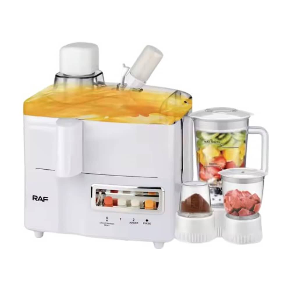 Extractor De Exprimidor Raf 4 En 1 Licuadora Raf R2819 image number 2.0