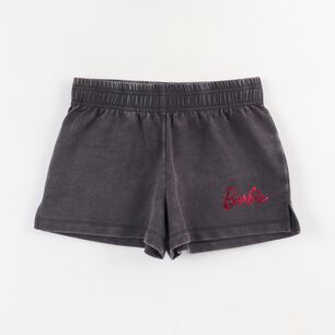 Short Niña Logo Barbie