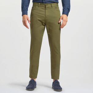 Pantal&oacute;n Tiro Medio Regular Hombre Herald