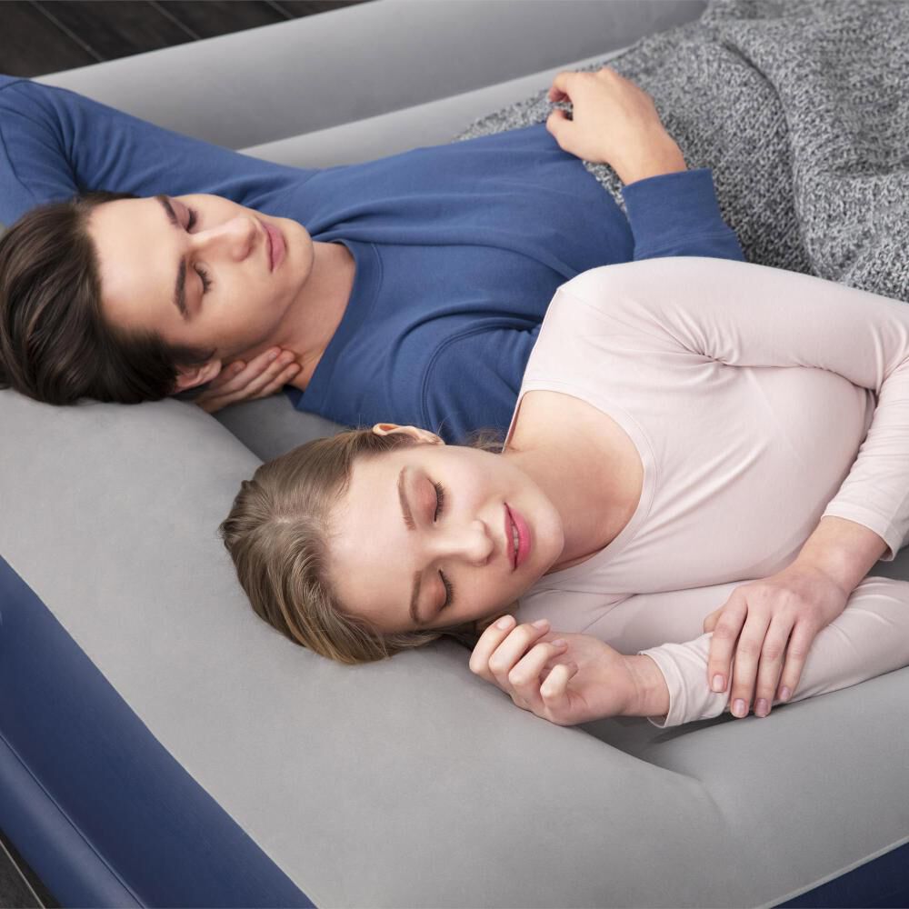 Colchón Eléctrico Bestway Inflable Tritech Queen 203X36 image number 3.0