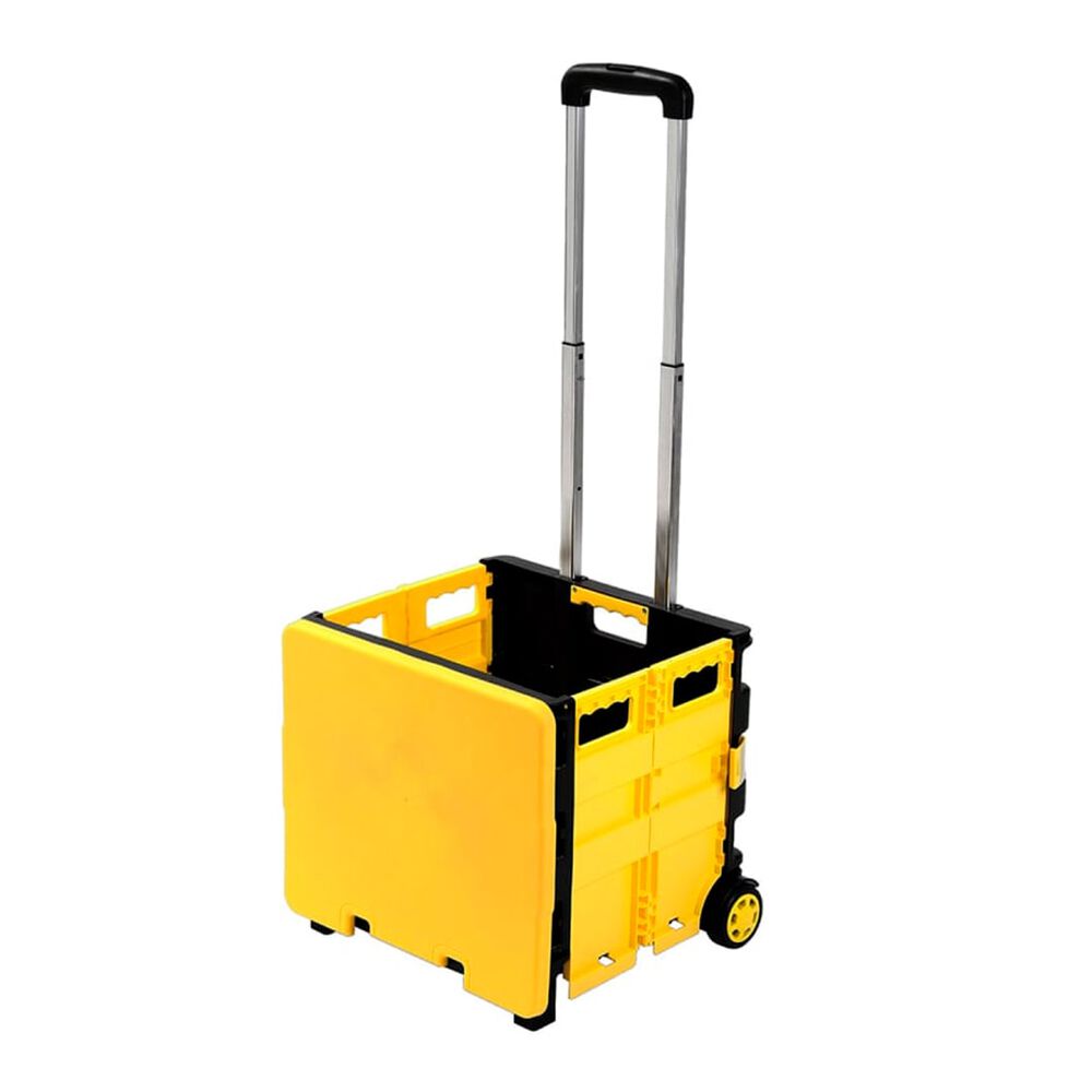 Carro De Compras Plegable 35kg - Rackexpress image number 0.0