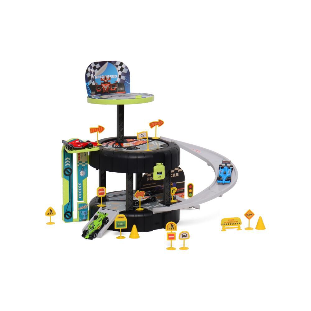 Mini Torre De Rescate Happy Line 170035 image number 3.0