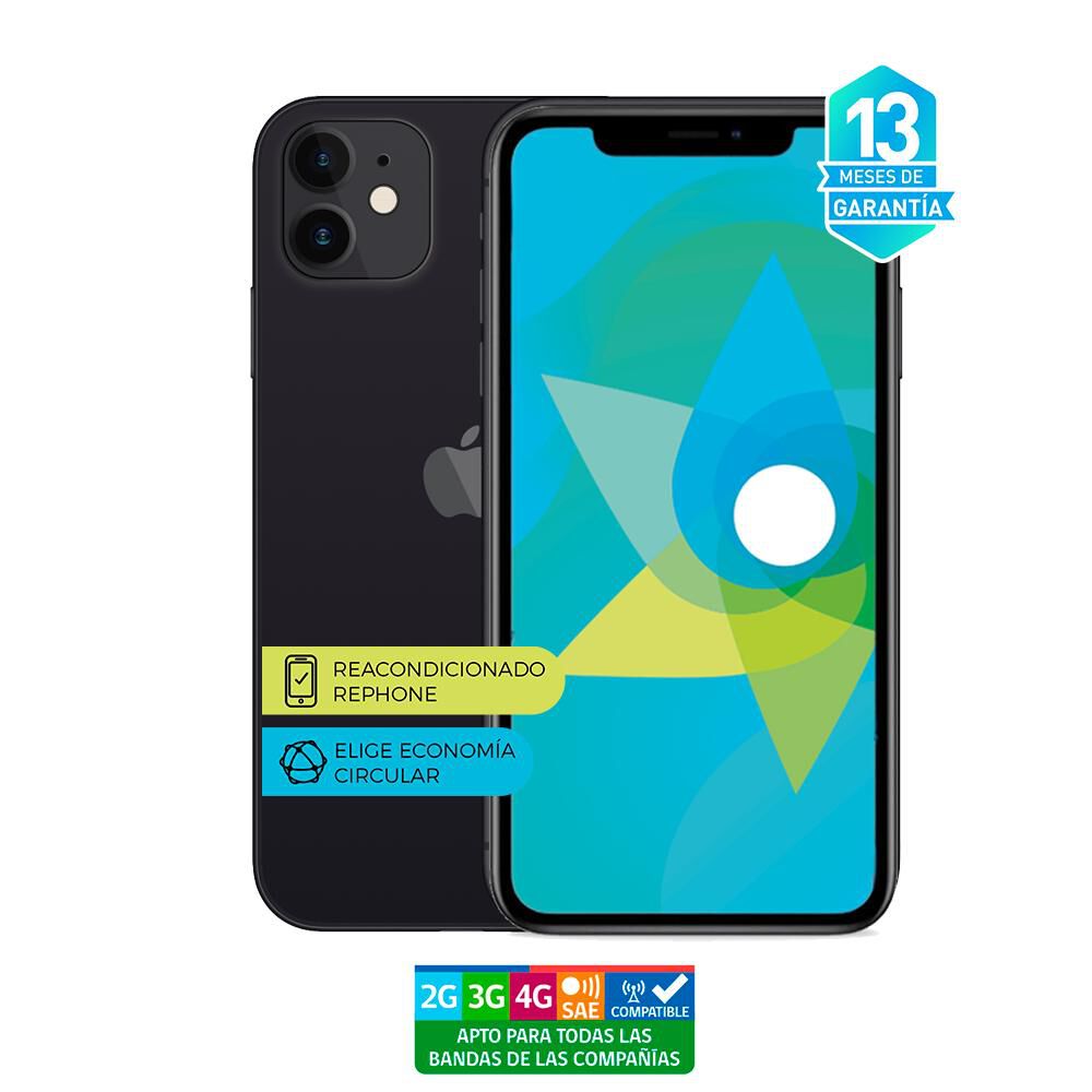 Iphone 12 Reacondicionado / 64 GB / Liberado image number 0.0