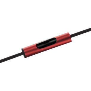 Audifono Energy Sistem Urban 3 Titanium Rojo Con Microfono