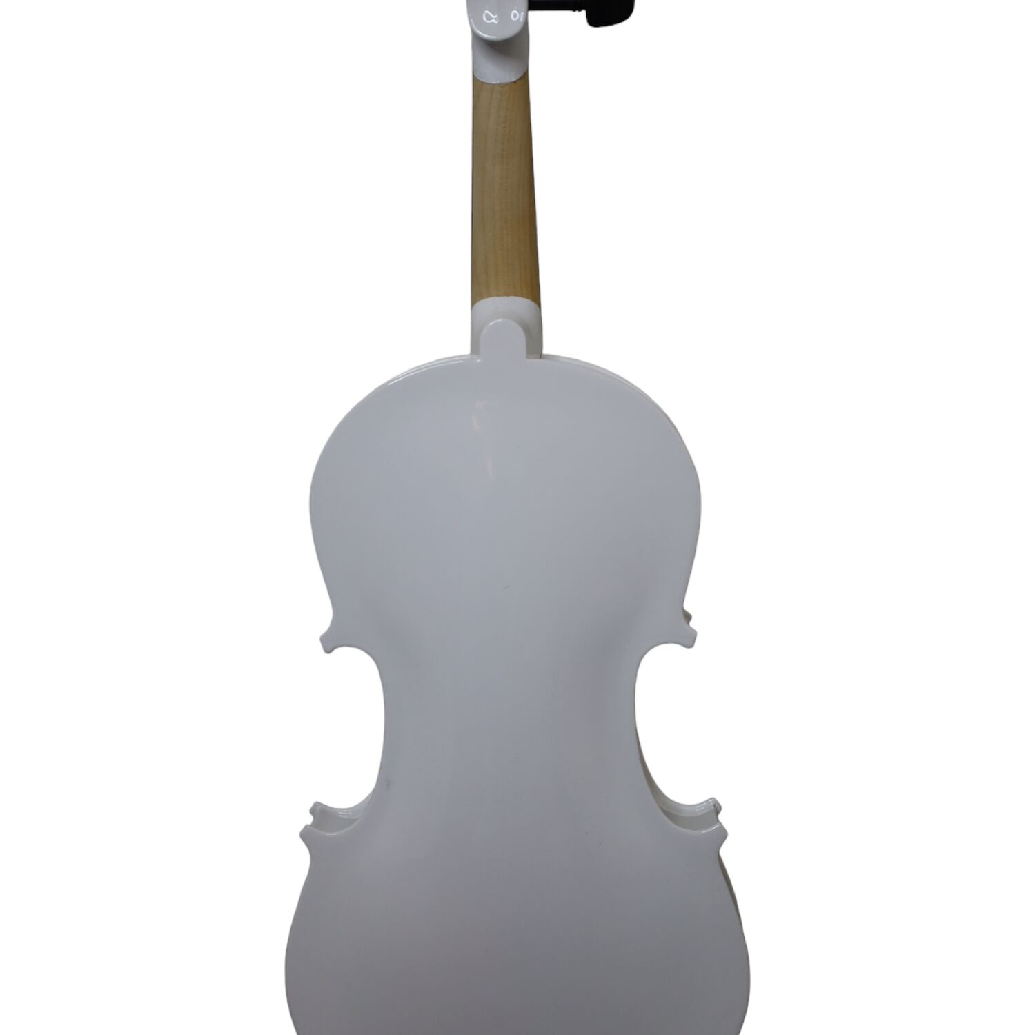 Violin Livorno Color Blanco 1/2 Liv-27wh image number 1.0