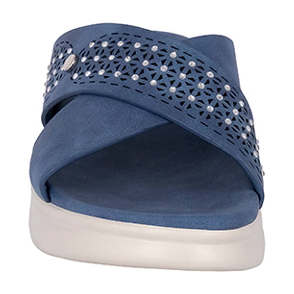 Sandalia Glacier Azul Alquimia image number 2.0