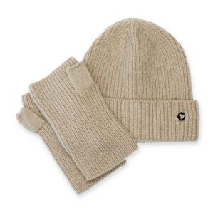 Gorro Mujer Freedom + Guantes