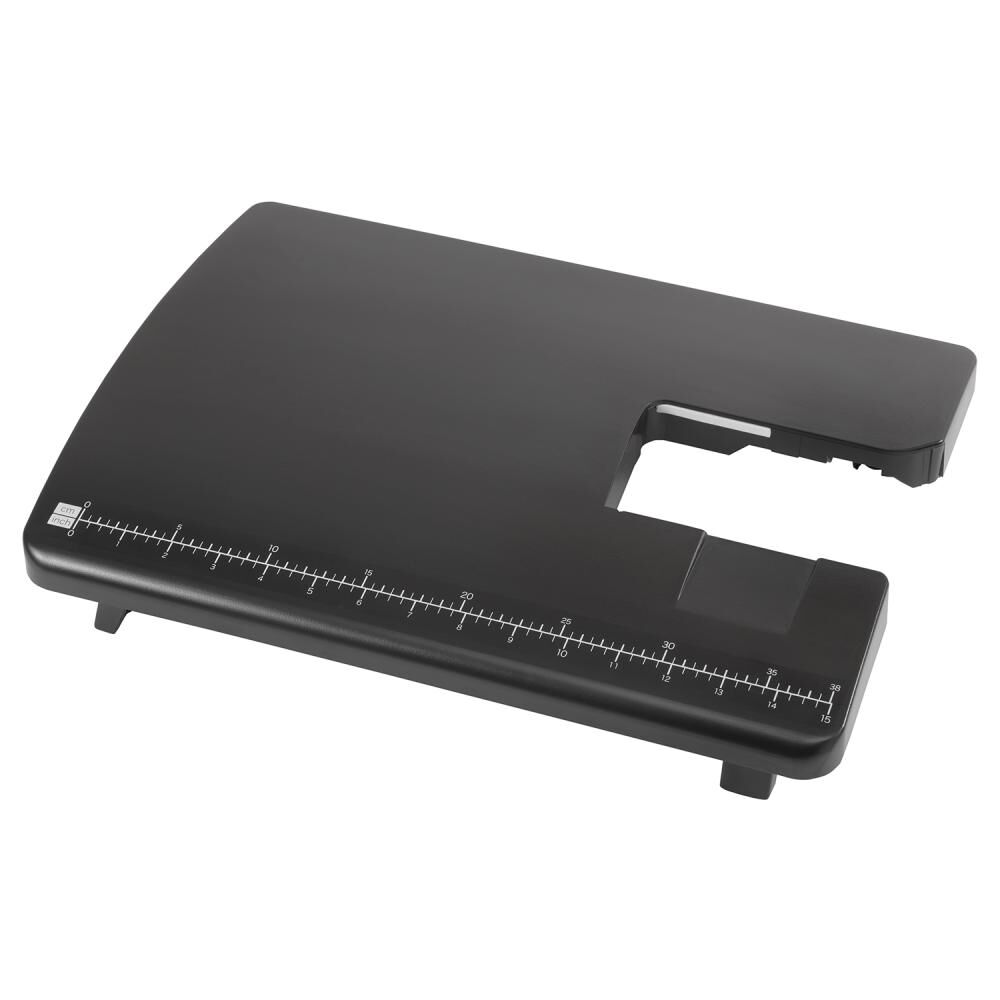 Mesa de Extesion Toyota Negro image number 2.0