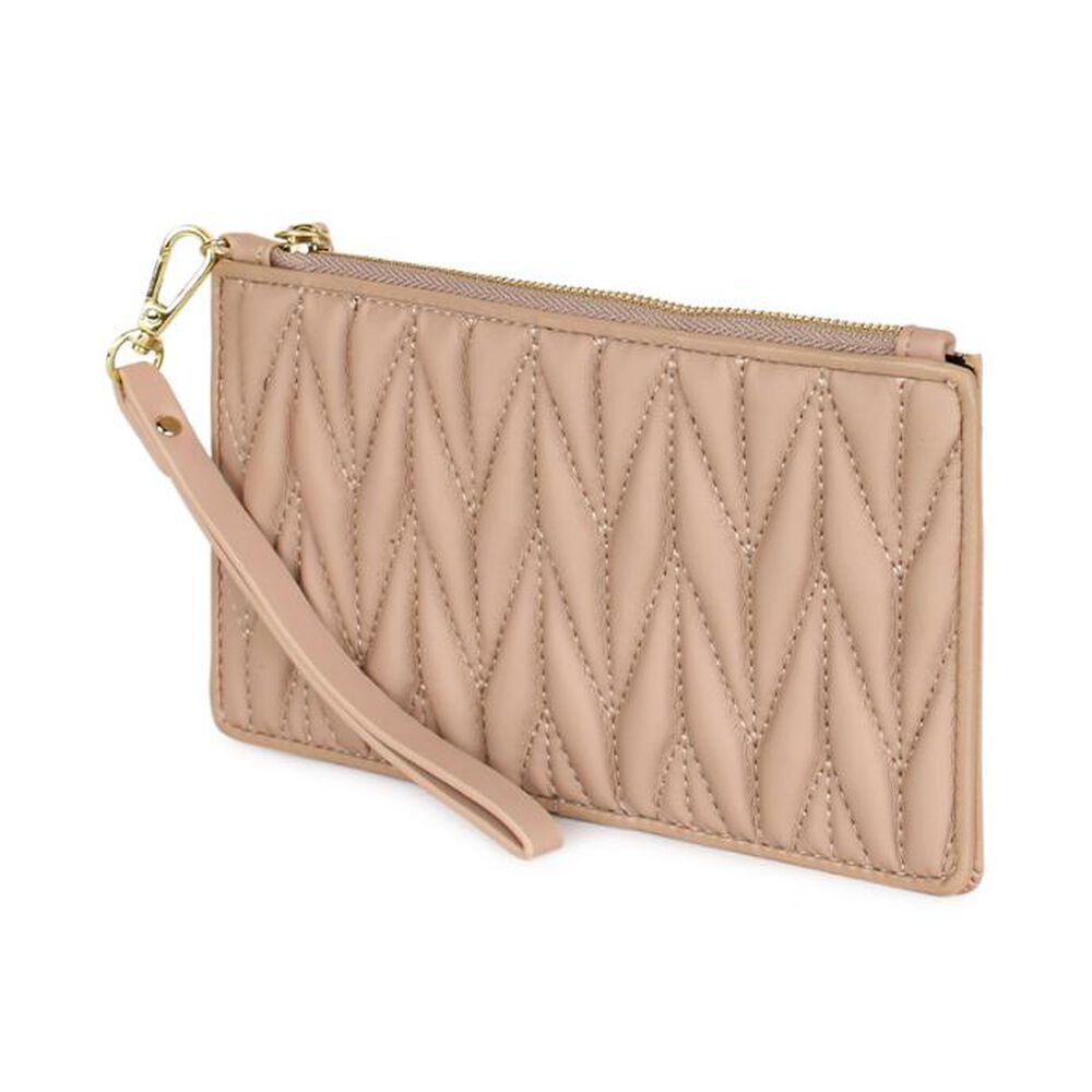 Billetera Mujer Abella Nude Kenneth Cole image number 2.0