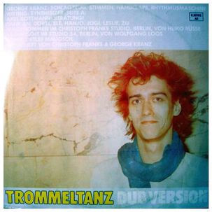 George Kranz - Trommeltanz | 12" Maxi Single Usado