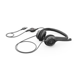 Logitech Aud&iacute;fono H390 - Negro
