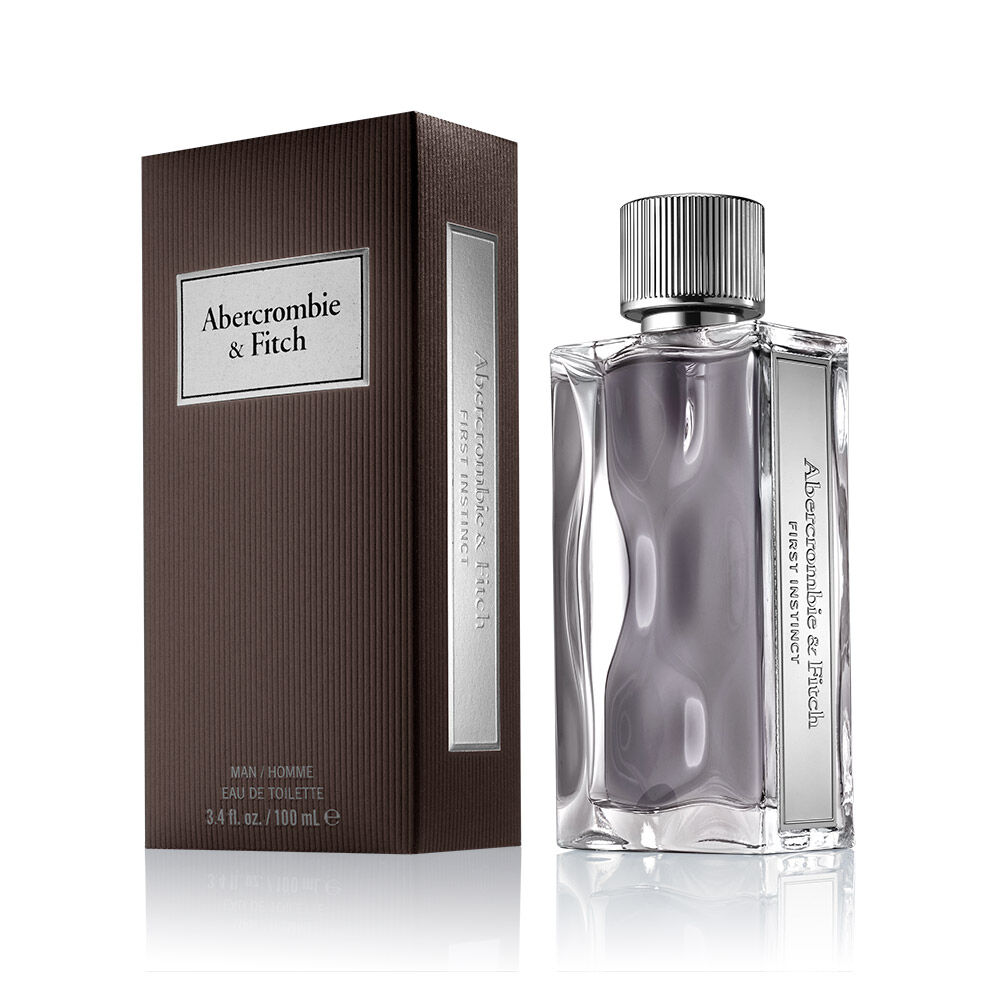 Perfume Abercrombie & Fitch First Instinct Man / 100 Ml image number 0.0