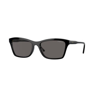 Lentes De Sol Negro Vogue Eyewear