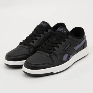 Zapatilla Reebok Match Prime Mujer Negro
