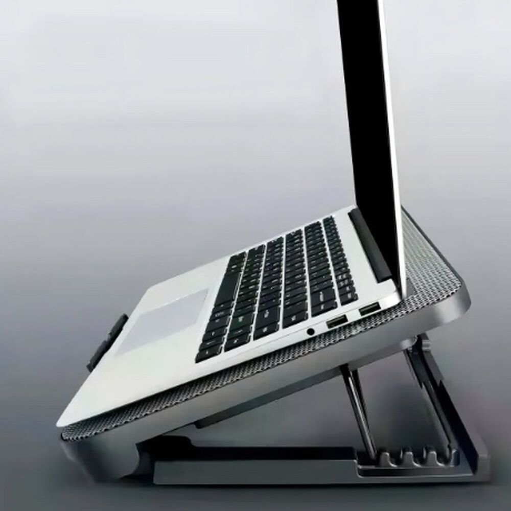 Base Ventilador Notebook image number 3.0