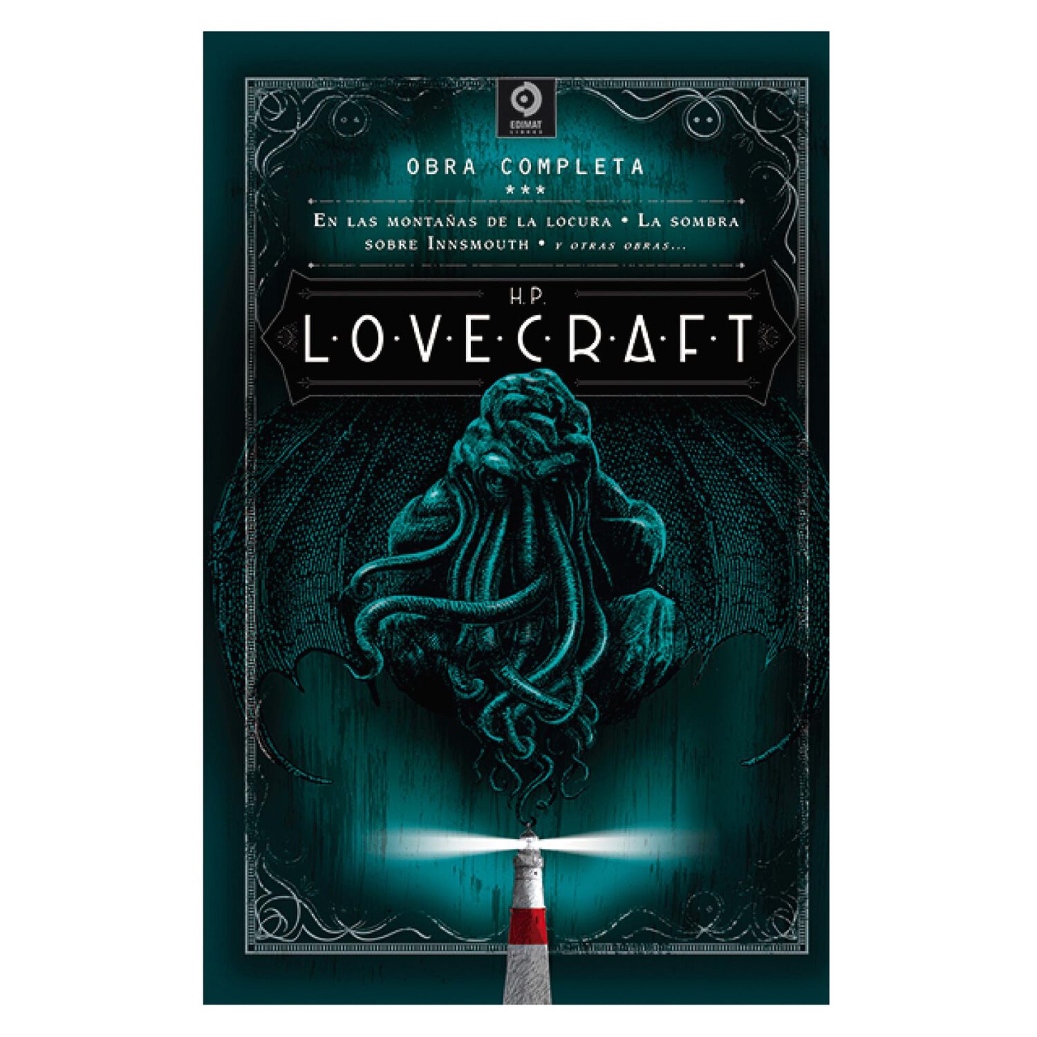 H.p. Lovecraft O. Completas Volumen Iii image number 0.0