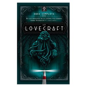 H.p. Lovecraft O. Completas Volumen Iii