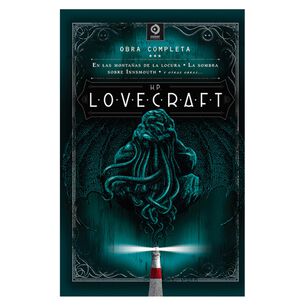 H.p. Lovecraft O. Completas Volumen Iii