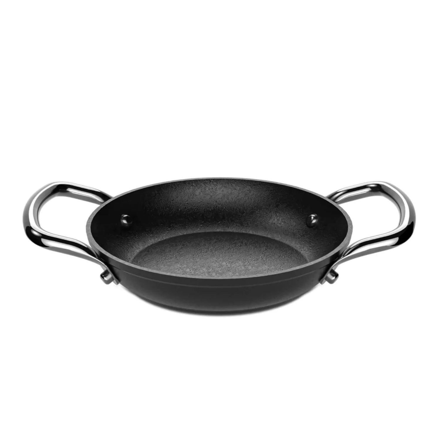 Paila Aluminio Forjado Wens Antiadherente Cocina 18cm Negro image number 0.0