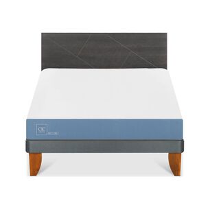 Cama Europea Cic Excellence / 2 Plazas / Base Normal + Respaldo