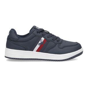 Zapatilla Infantil Ni&ntilde;o The King's Polo Club Navy