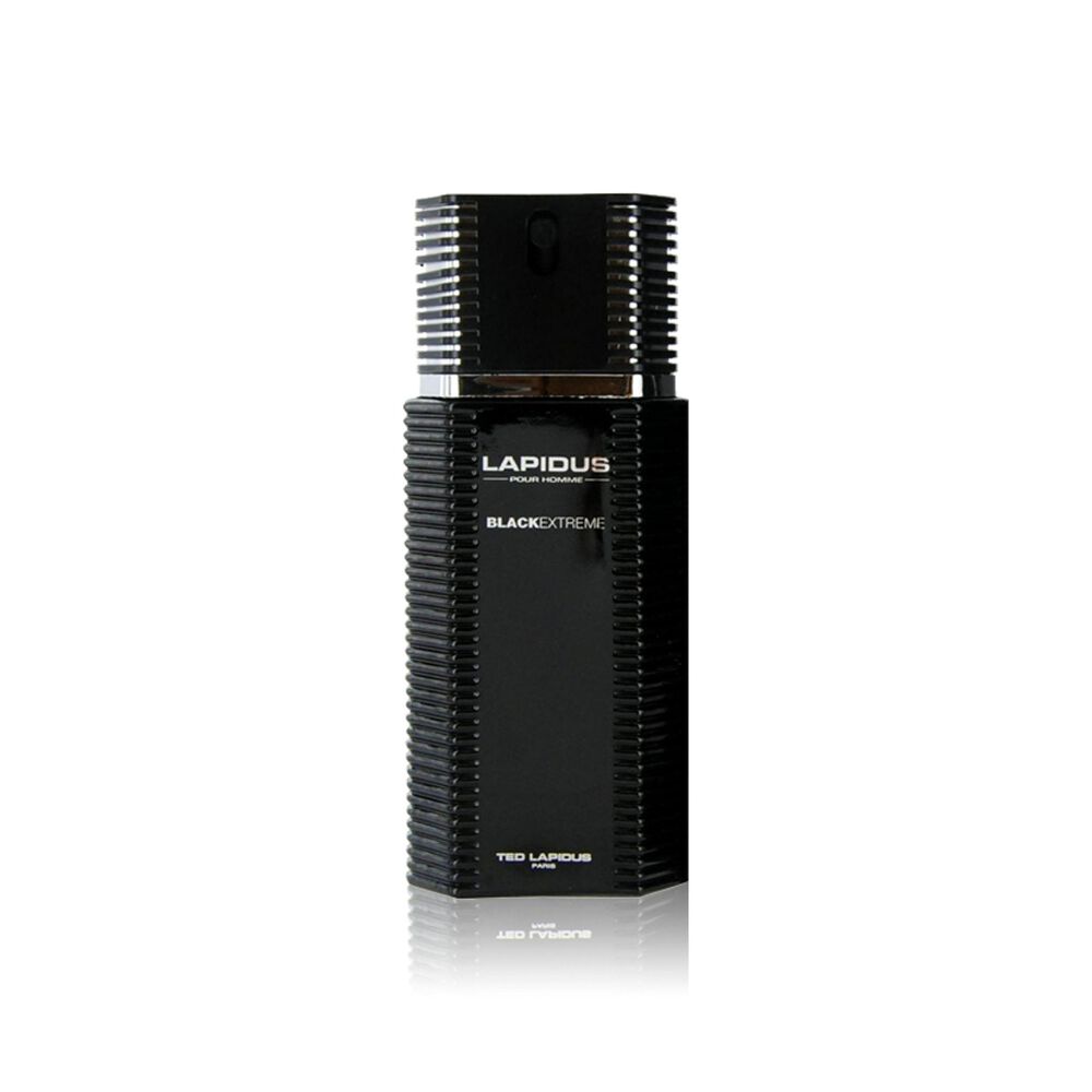 Ted Lapidus Black Extreme Men Edt 100ml image number 1.0