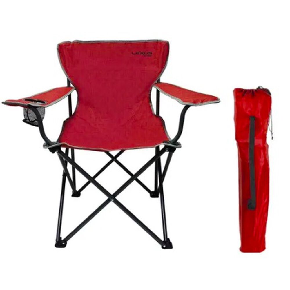 Silla Plegable Camping image number 0.0