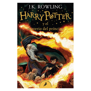 Harry Potter Y El Misterio Del Príncipe (hp-6)