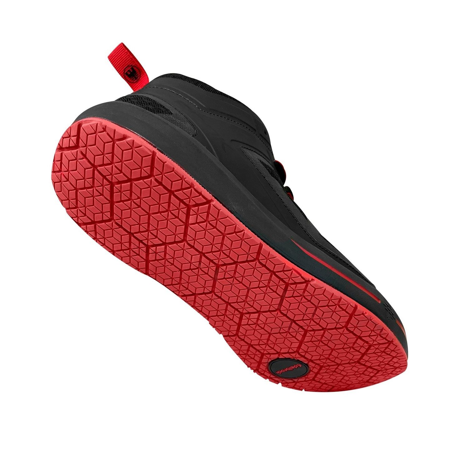 Zapato Seguridad Edelbrock Botin Outdoor Edbk 501 image number 3.0