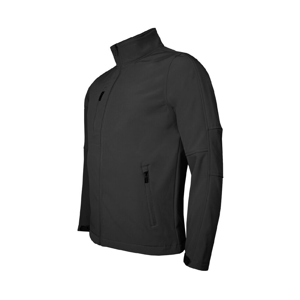 Chaqueta Softshell Chilote Clasic Hombre image number 2.0